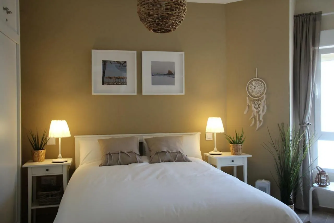 Bella Andalucia Apartment Almunecar