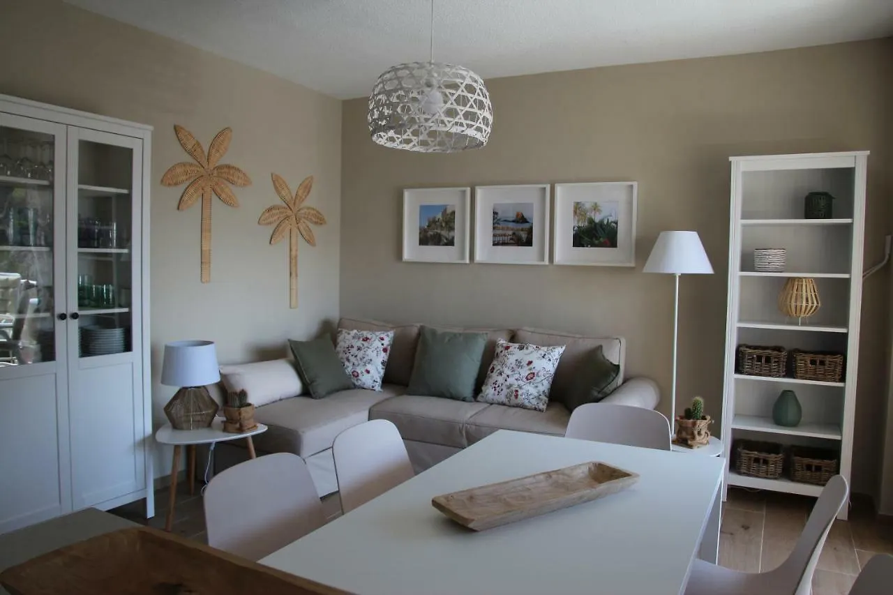 Bella Andalucia Apartment Almunecar