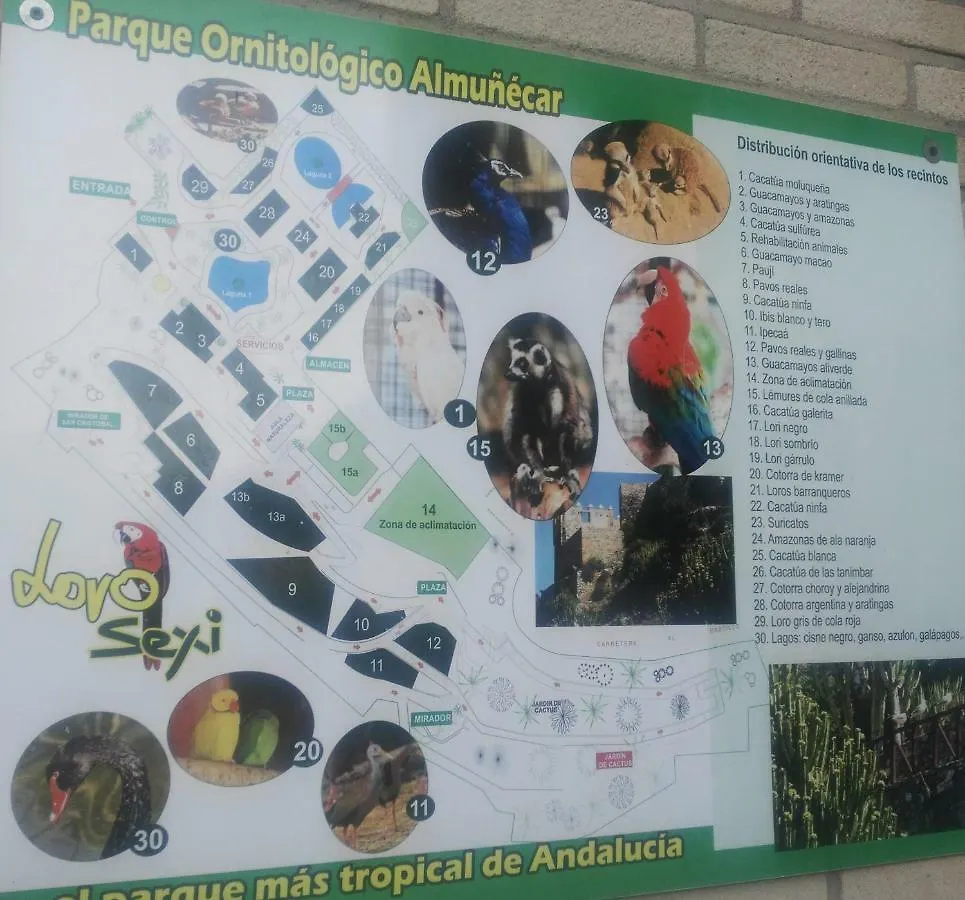 Bella Andalucía Appartamento Almuñécar