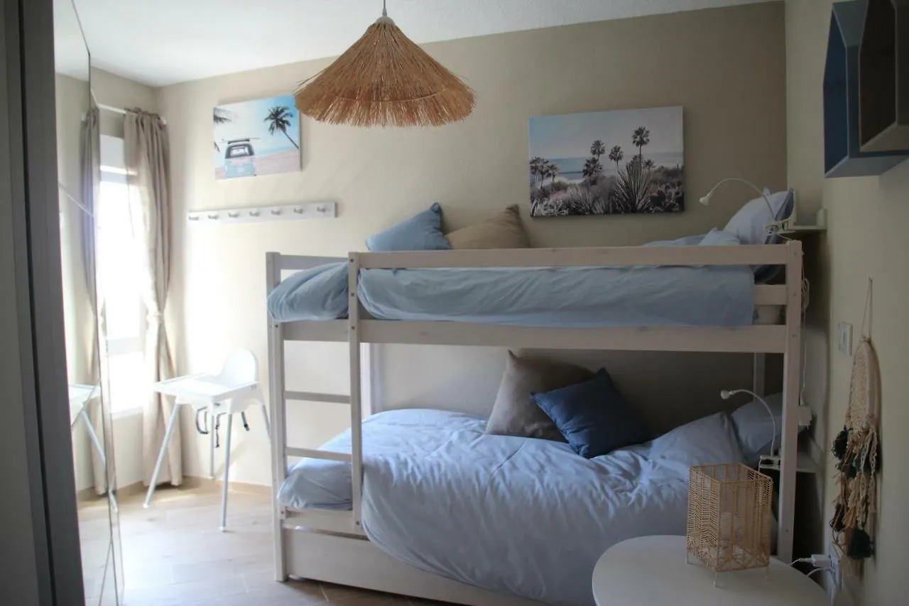 Bella Andalucia Apartment Almunecar