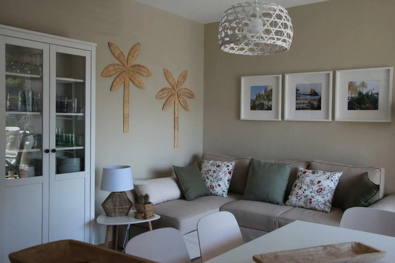 Bella Andalucia Apartment Almunecar Spain