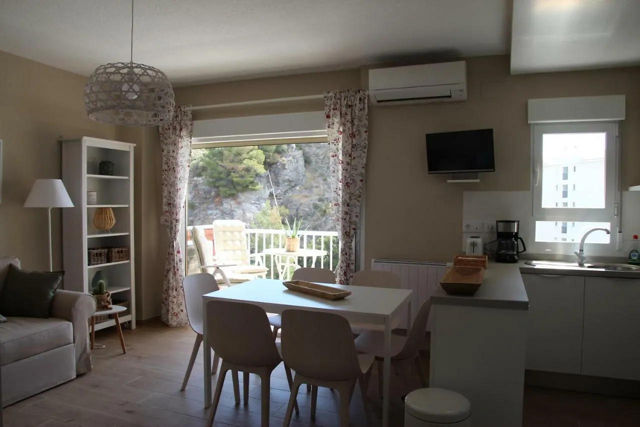 Bella Andalucia Apartment Almunecar