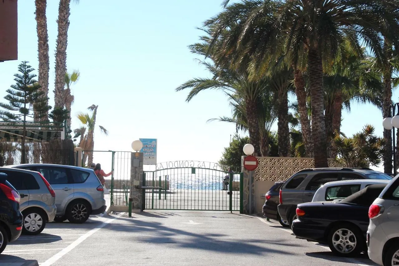 Bella Andalucia Apartment Almunecar 0*,