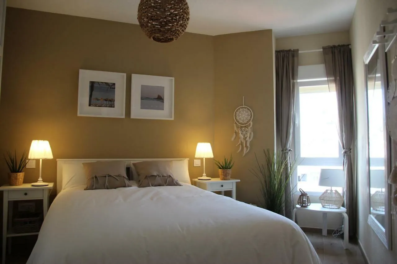Bella Andalucia Apartment Almunecar
