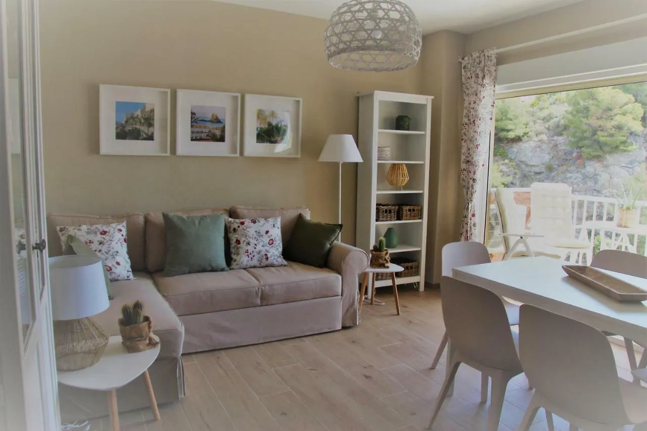 Bella Andalucia Apartment Almunecar Spain
