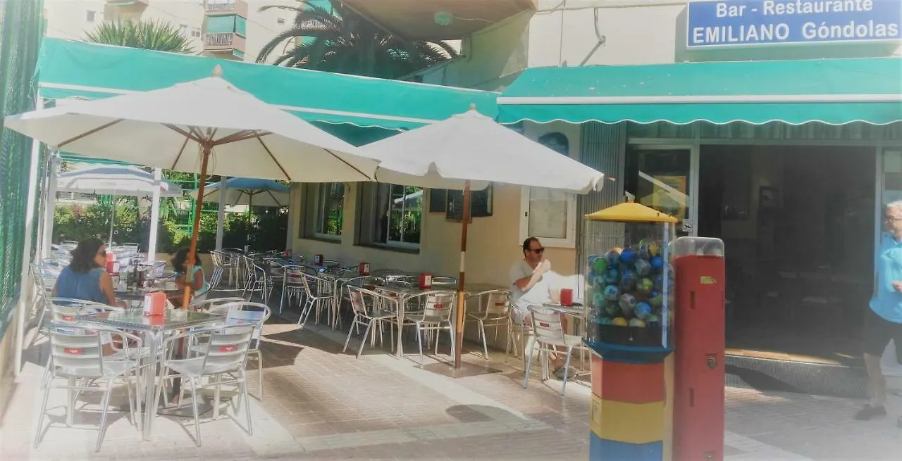 Bella Andalucia Apartment Almunecar 0*,  Spain