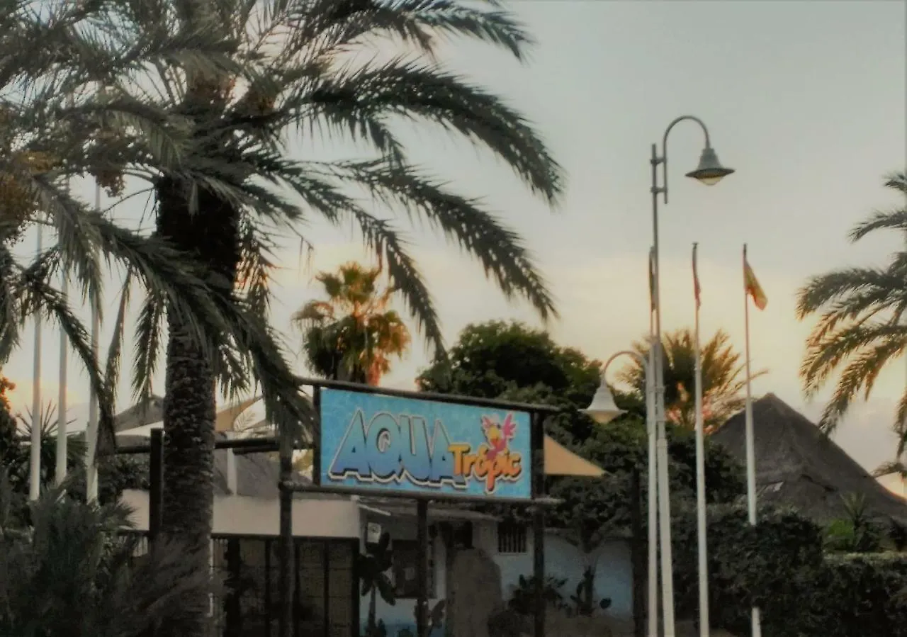 Bella Andalucia Apartment Almunecar